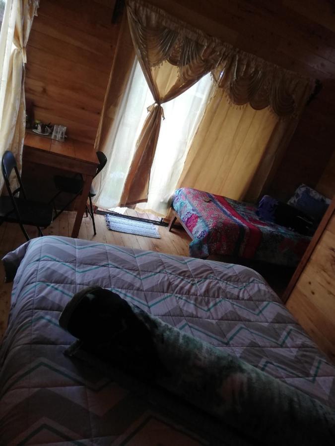 Cabanas San Gerardo San Gerardo de Dota Exteriér fotografie