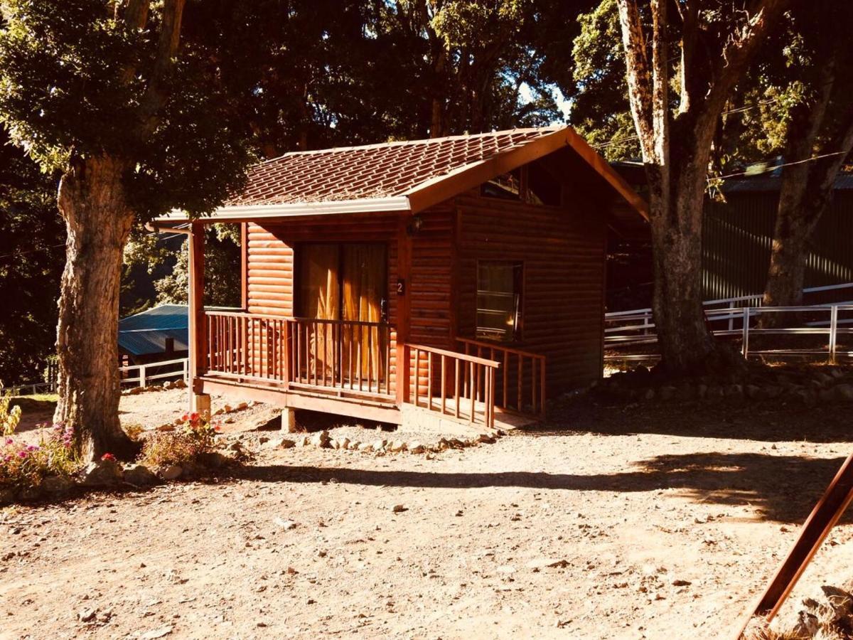 Cabanas San Gerardo San Gerardo de Dota Exteriér fotografie